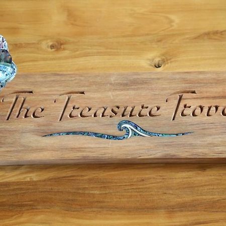 Gems Seaside Lodge Ahipara Eksteriør billede