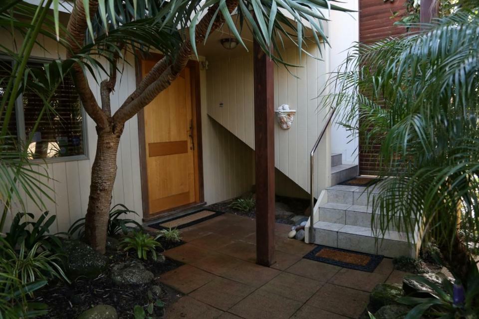 Gems Seaside Lodge Ahipara Eksteriør billede