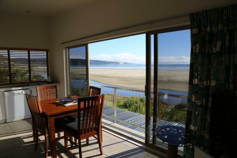 Gems Seaside Lodge Ahipara Eksteriør billede
