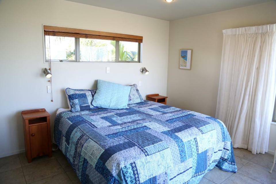 Gems Seaside Lodge Ahipara Eksteriør billede